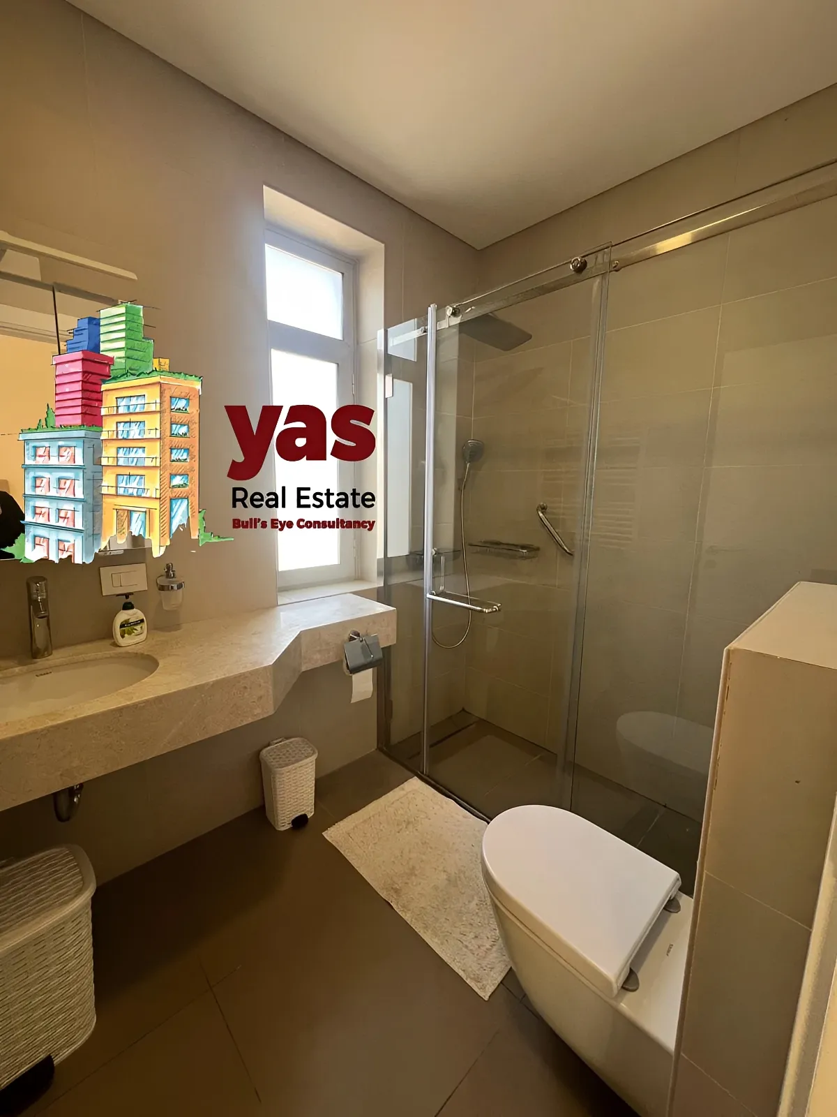 Apartment for Sale in Achrafieh - 3 bed, 3 bath