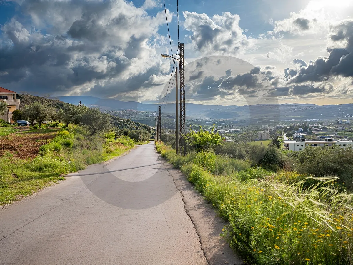 Land for Sale in Koura, Lebanon