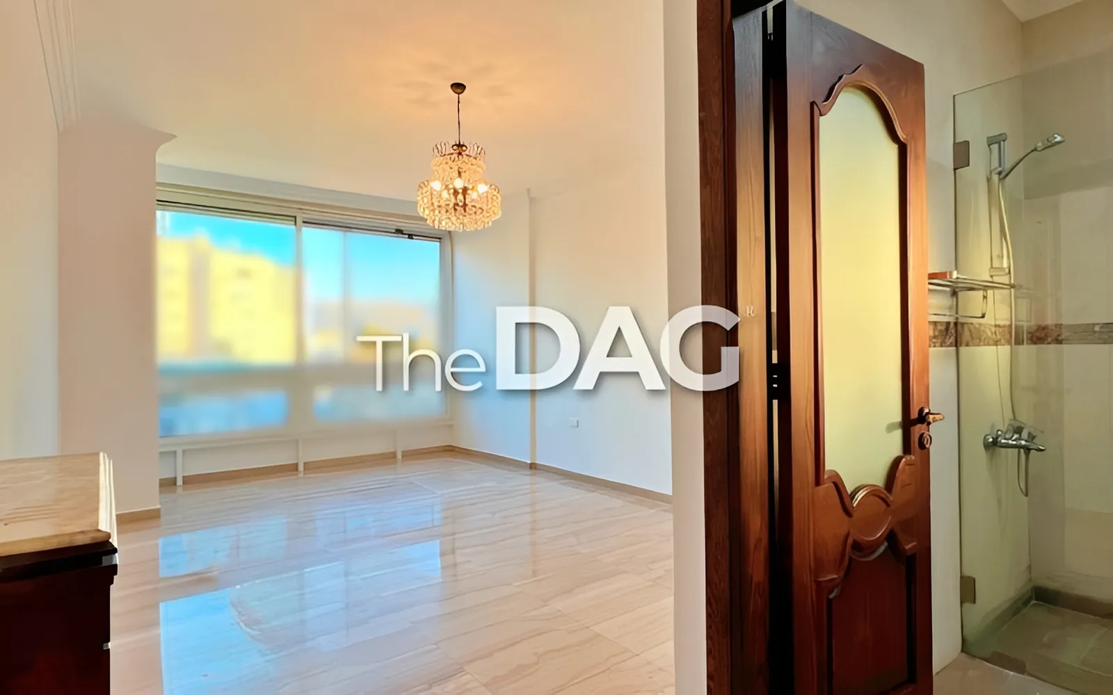 Apartment for Rent in Sodeco, Beirut, Lebanon