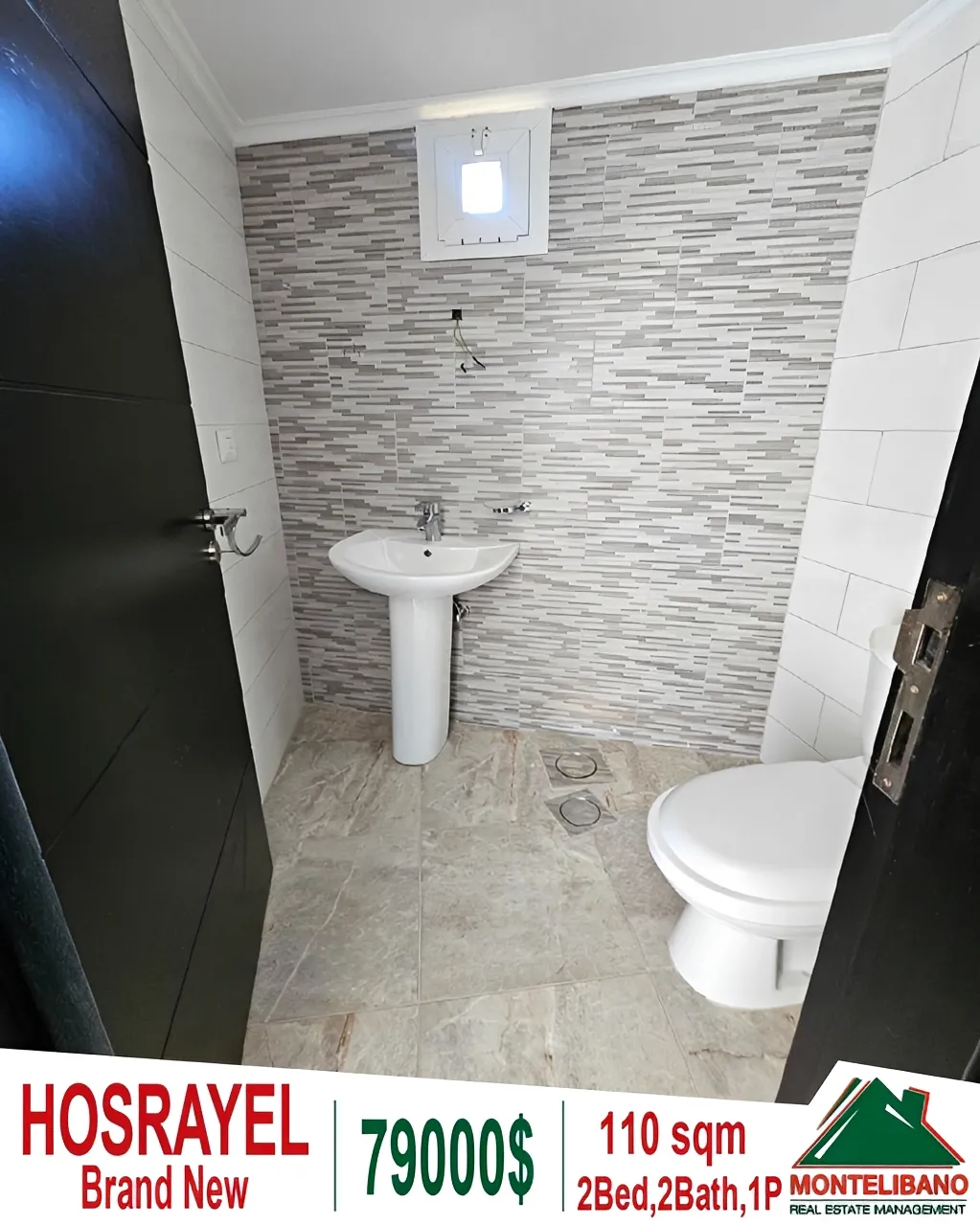 Apartment for Sale in Hosrayel, Lebanon