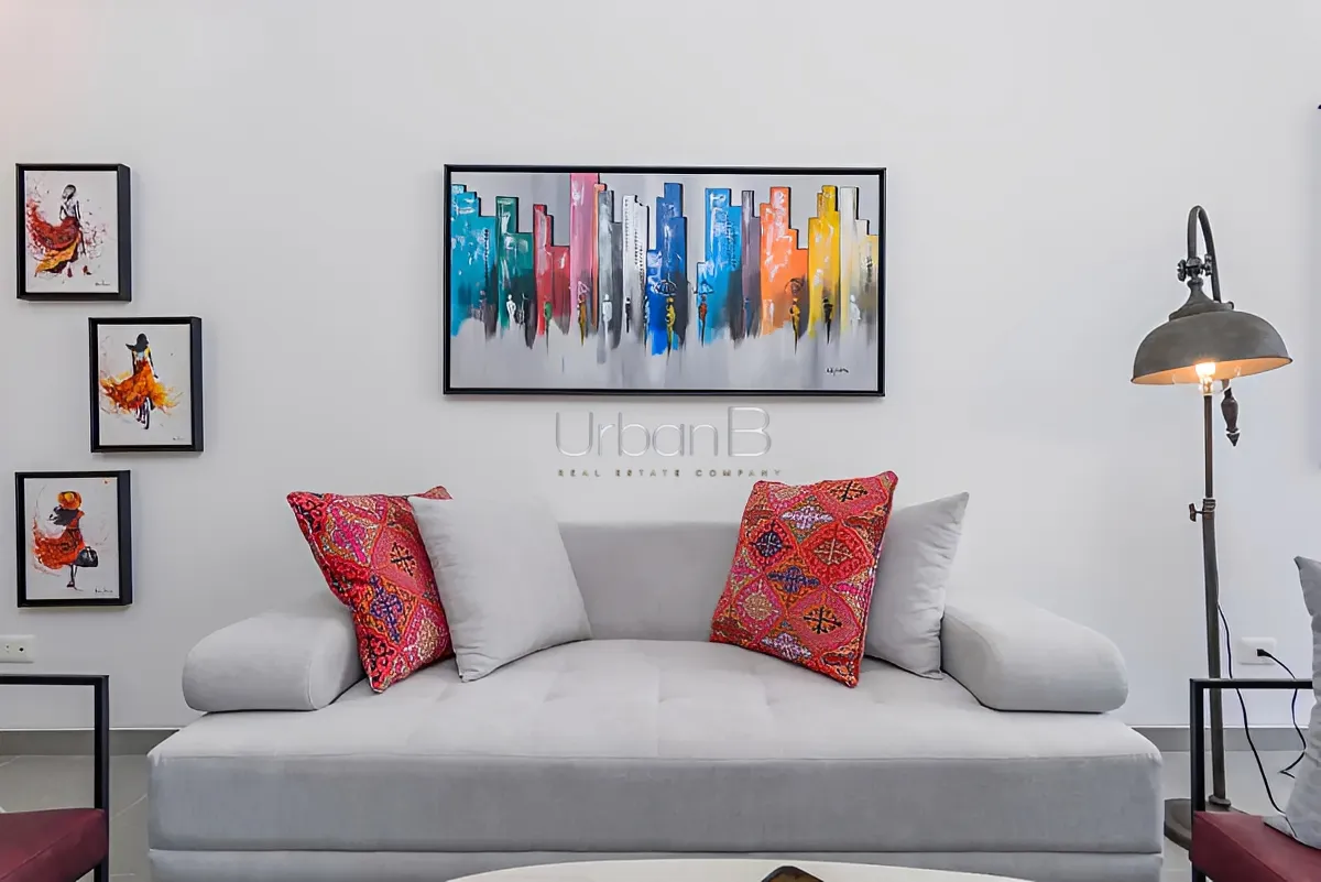 Apartment for rent in Monot, beirut, lebanon - 1 bed, 1.5 bath