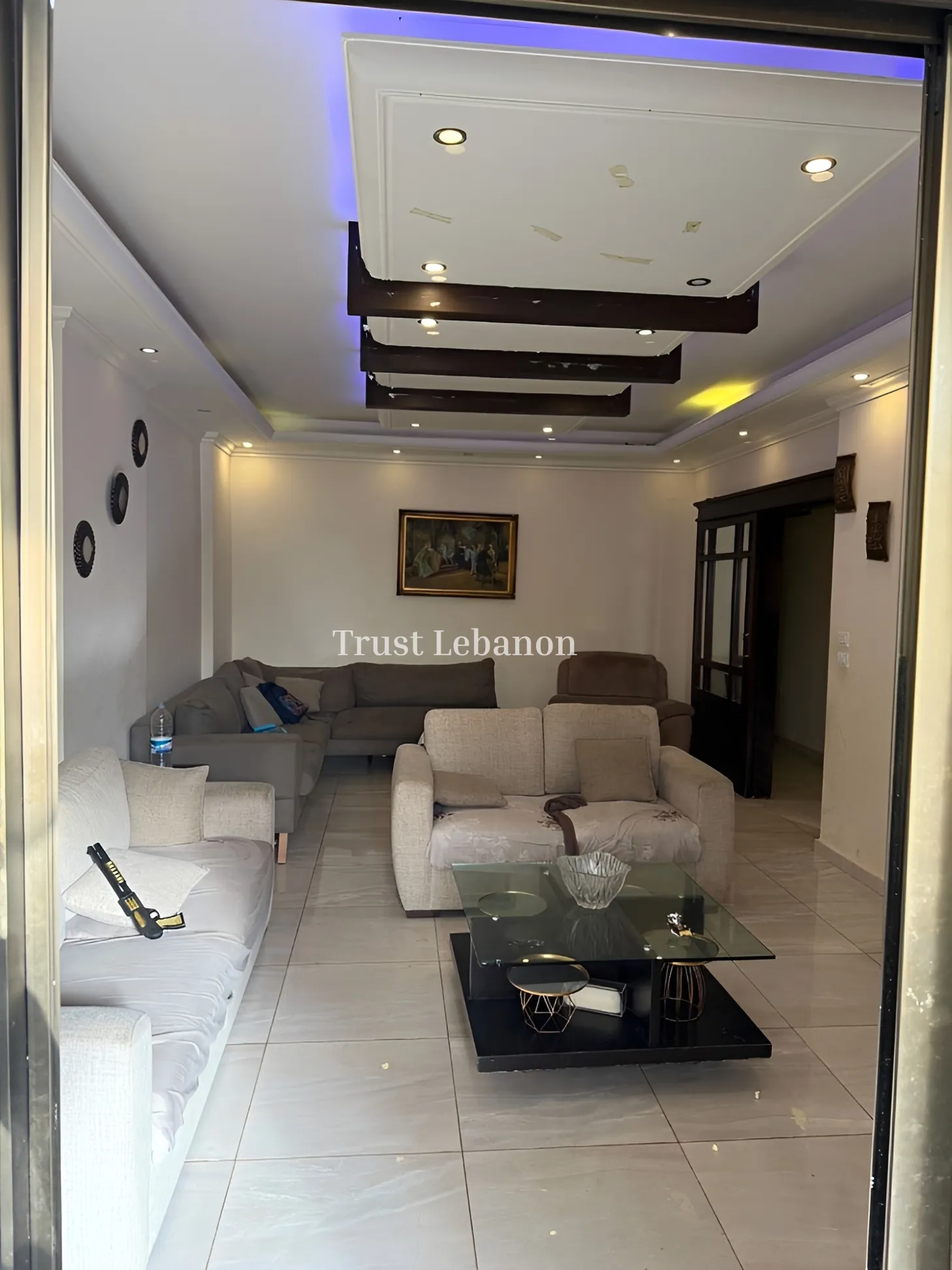 Apartment for sale in Dawhet Aramoun, Lebanon - 2 bed, 3 bath