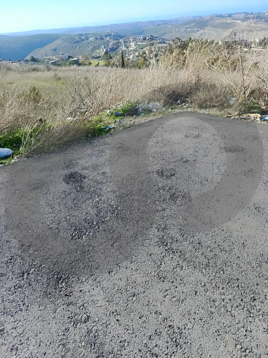Land for Sale in Jbaa, Lebanon