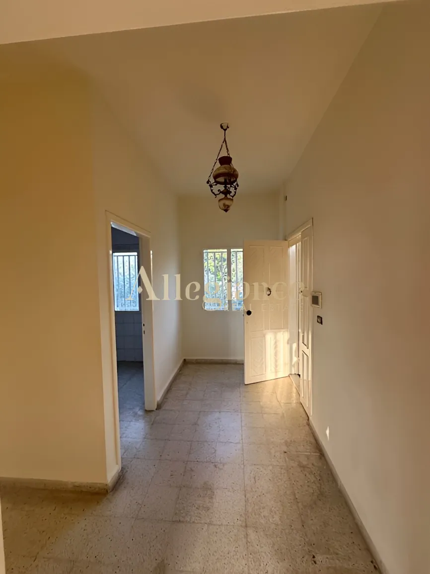 Apartment for rent in Kousba