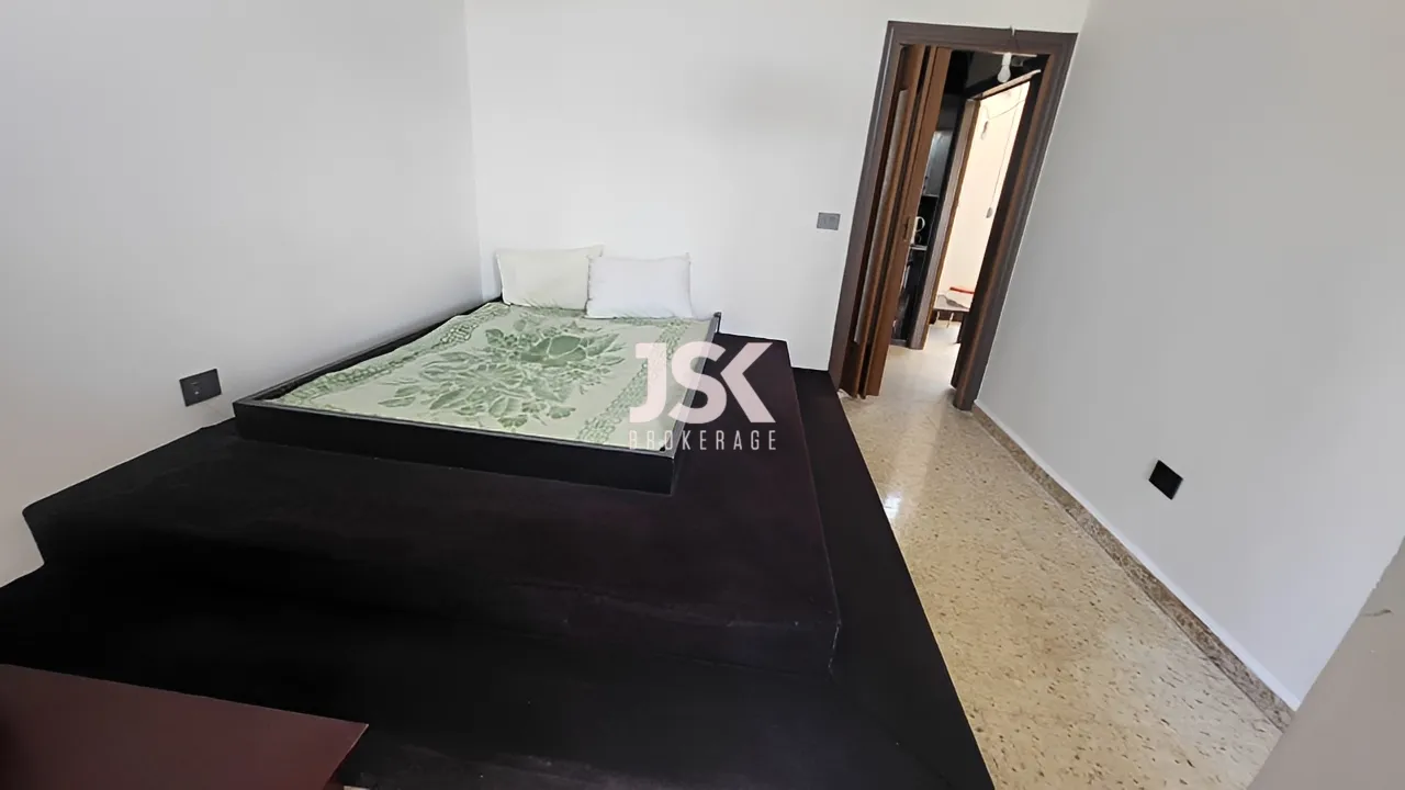 Apartment for Rent in Jounieh