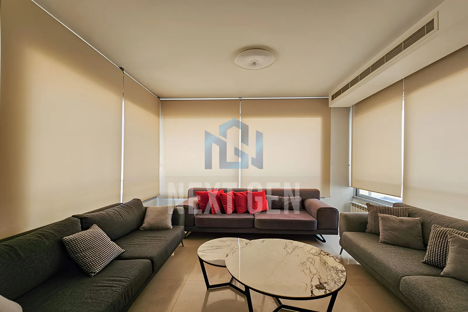 Apartment for Rent in Achrafieh