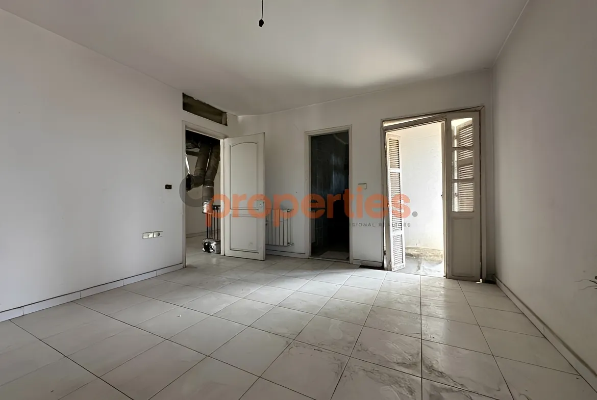 Duplex for Sale in Baabda