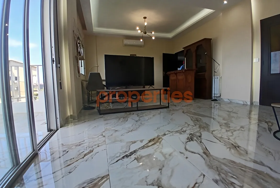 Apartment for Rent in Tabarja