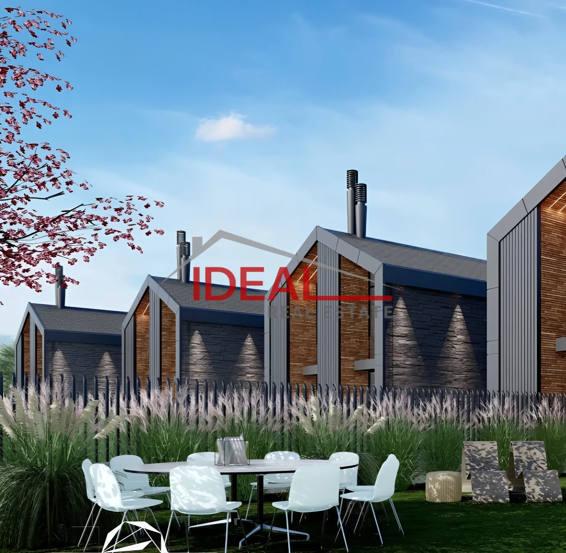 Chalet for sale in Hrajel, Lebanon - 3 bed, 3 bath