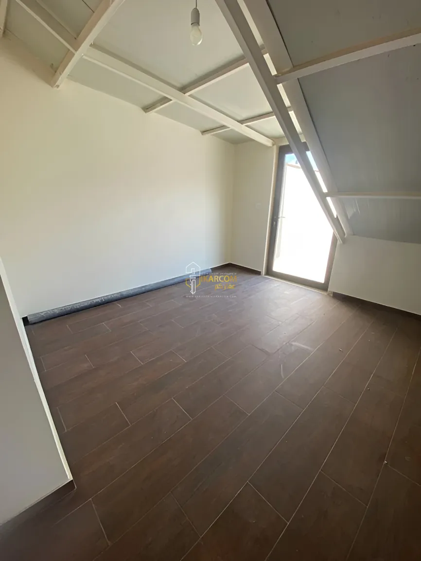 Duplex for sale in Naqqache, Lebanon