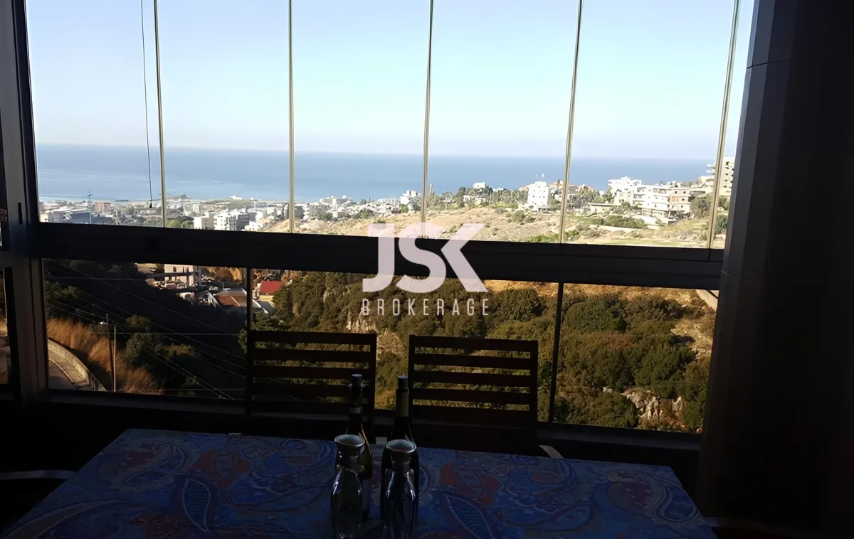Apartment for Sale in Edde, Lebanon
