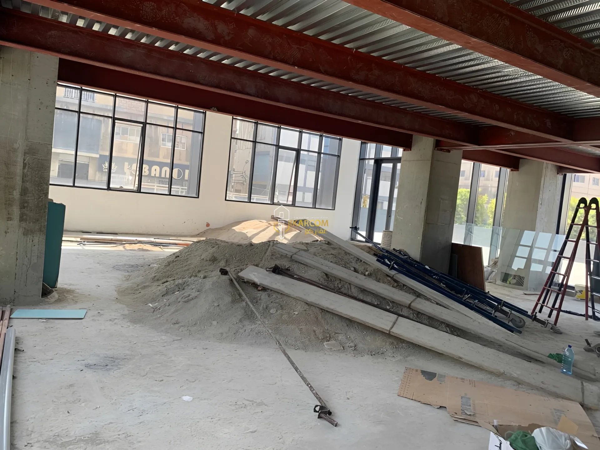 Office For Rent in Bauchrieh