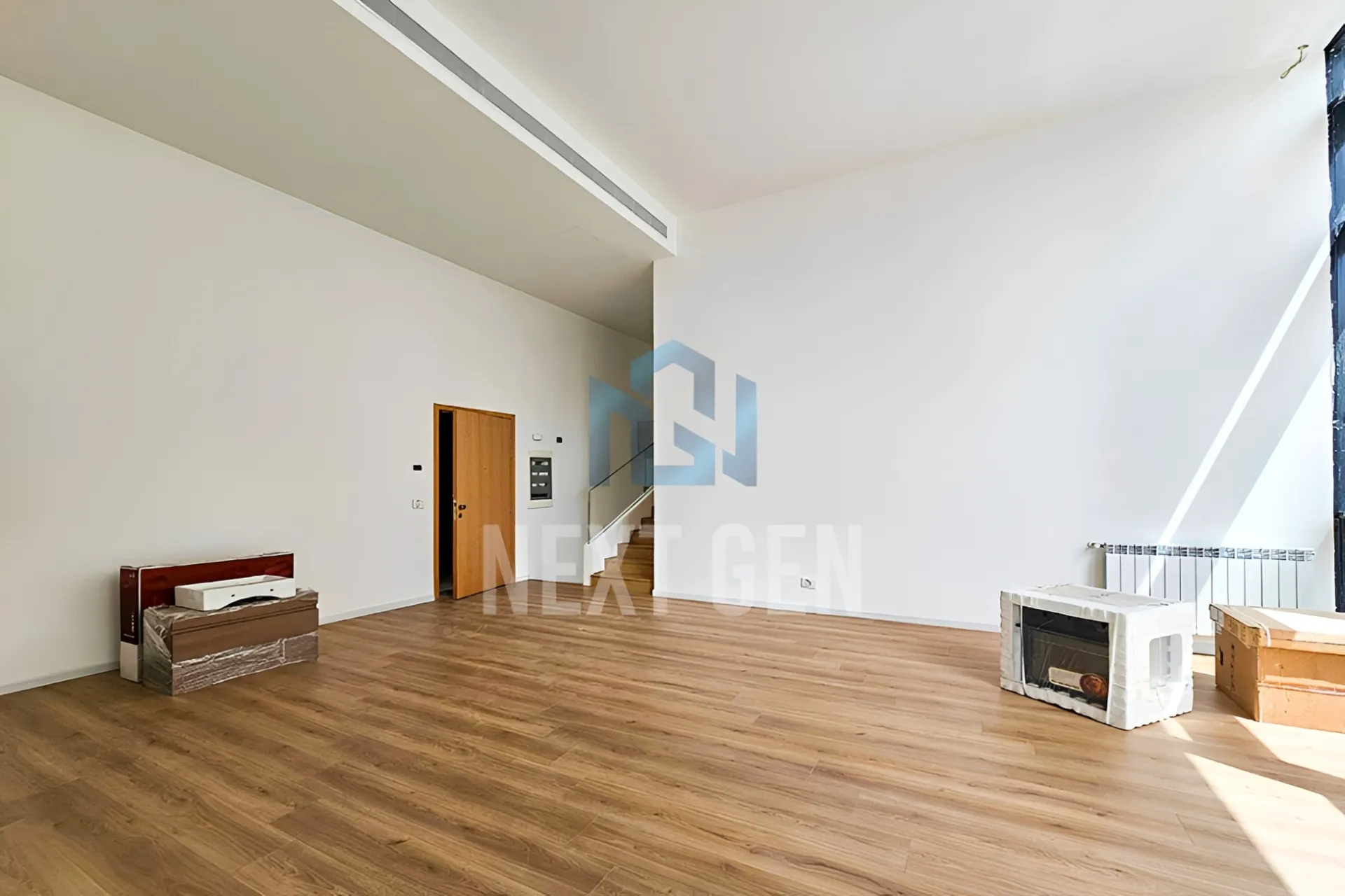 Duplex for rent in Saifi Village, Beirut, Lebanon