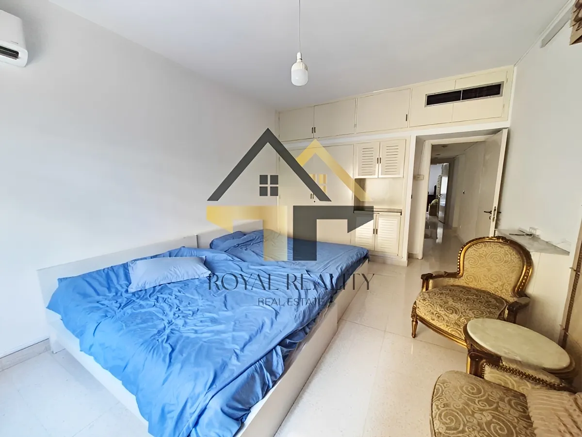 Apartment for rent in Hamra