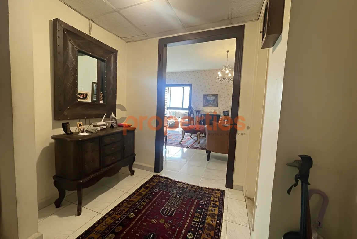 Apartment for Rent in Ajaltoun