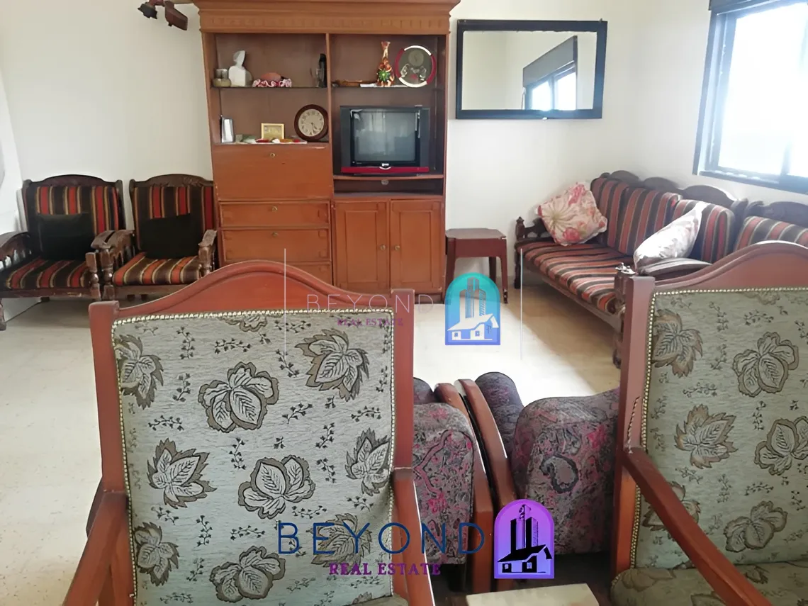 Apartment for rent in Chanay, Lebanon - 2 bed, 2 bath