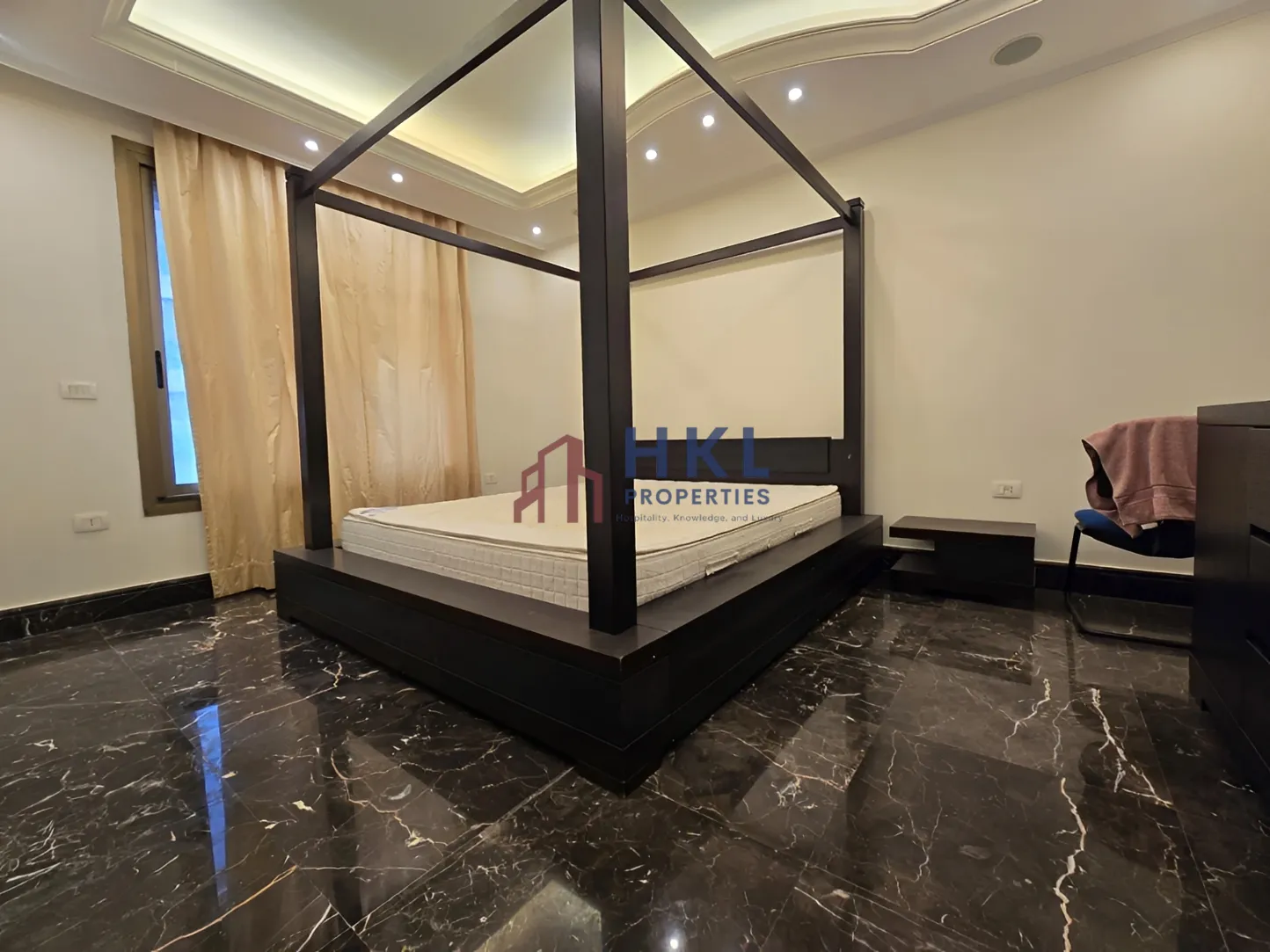 Apartment for rent in Manara, Beirut, Lebanon