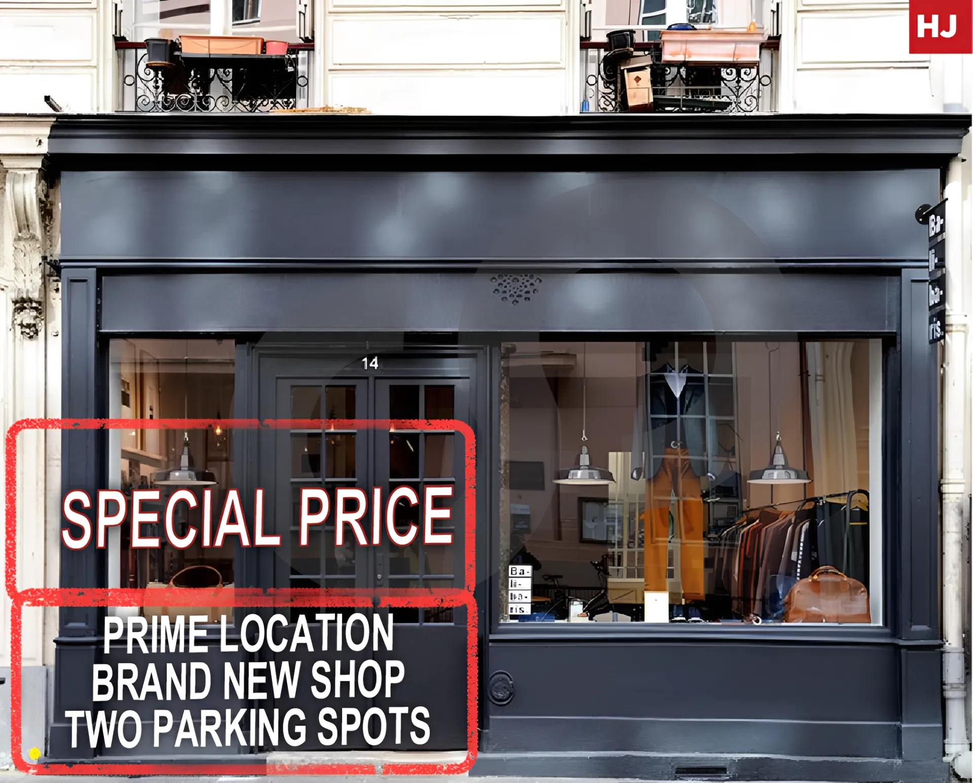 Shop for Sale in Achrafieh