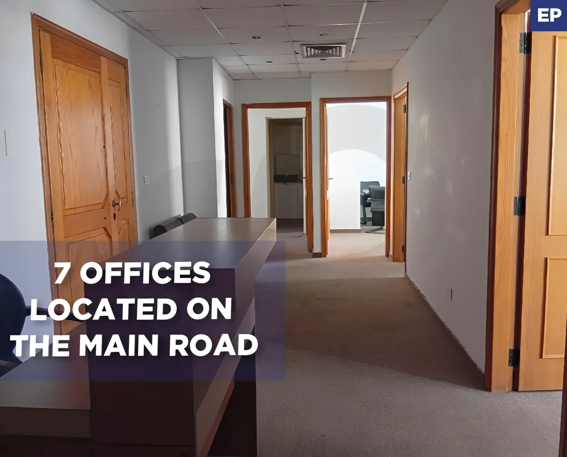 Office for rent in Achrafieh, Beirut, Lebanon