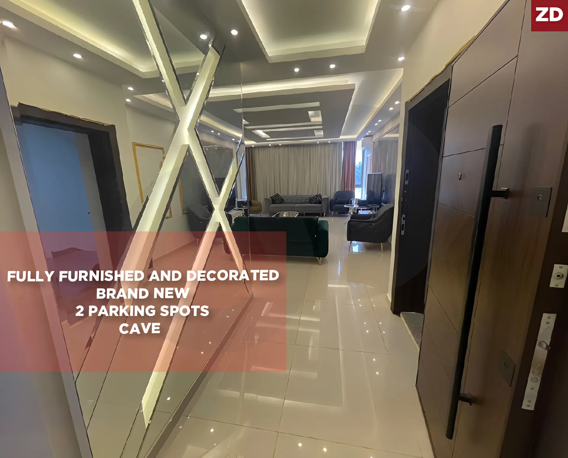 Apartment for Sale in Ain El Remmaneh