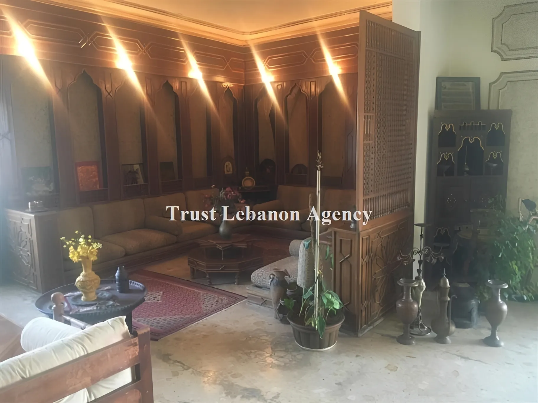 Triplex for Sale in Dohet Aramoun Alay Lebanon
