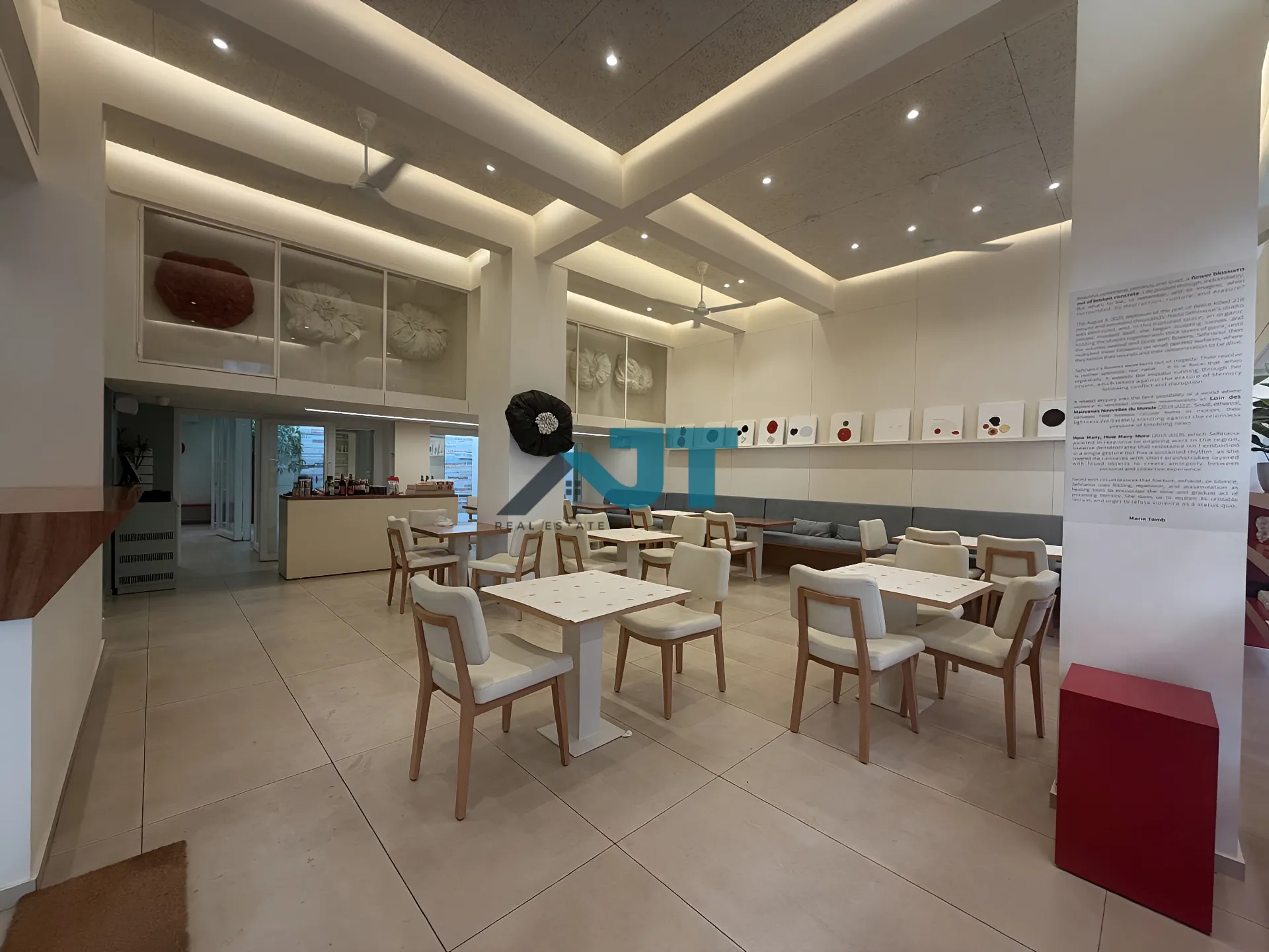 Restaurant for rent in Mar Mikhael