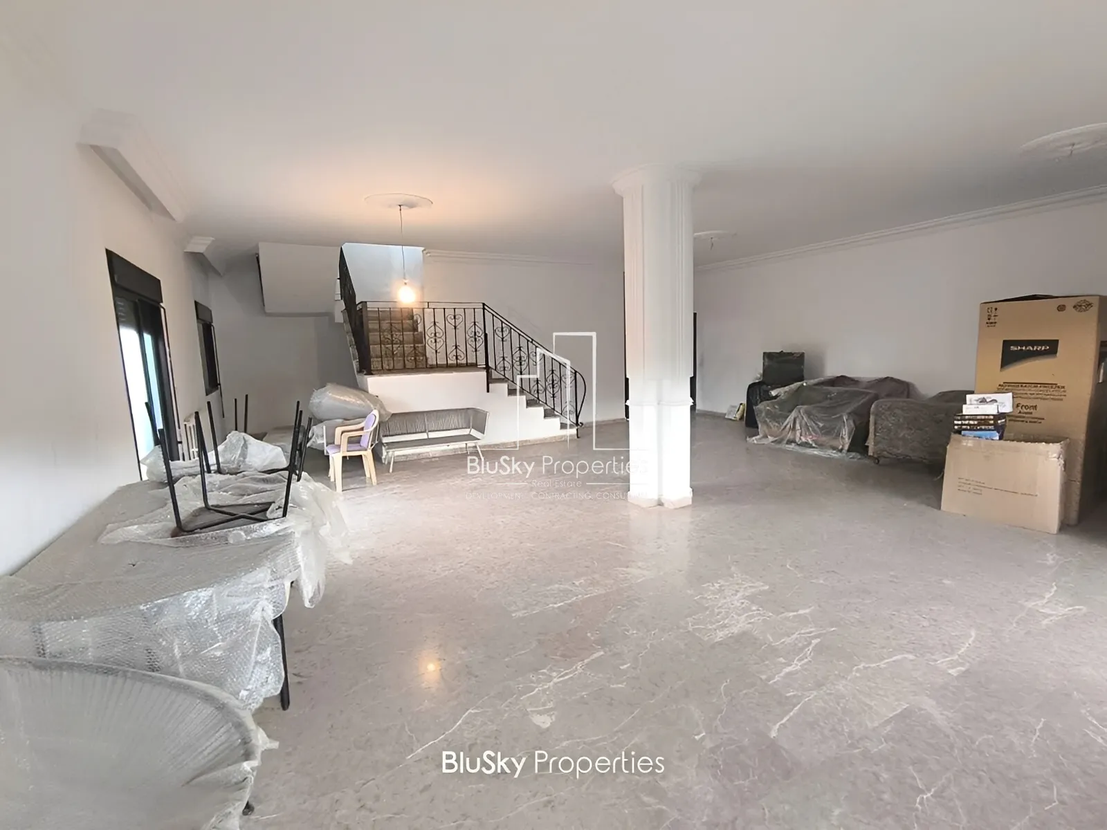 Duplex for Sale in Qornet El Hamra