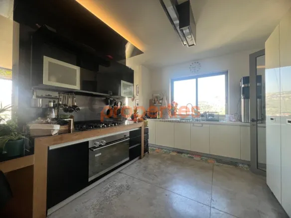 Apartment for Sale in Hazmieh - 3 bed, 3 bath