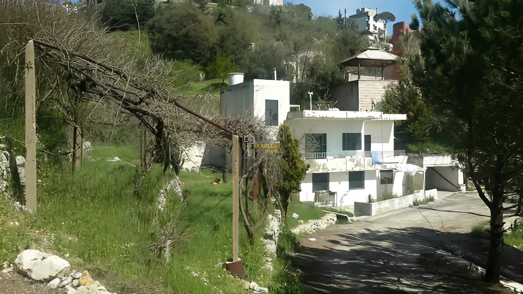 Land for Sale in Kfour