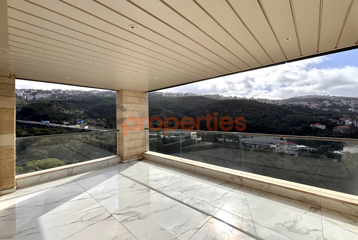 Apartment for Sale in Qennabet Broummana - 3 bed, 4 bath
