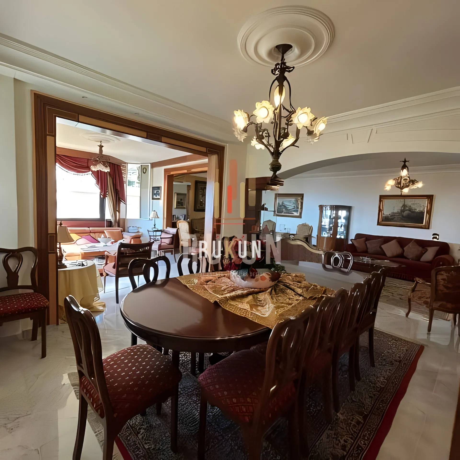 Apartment for sale in Naccache, Lebanon