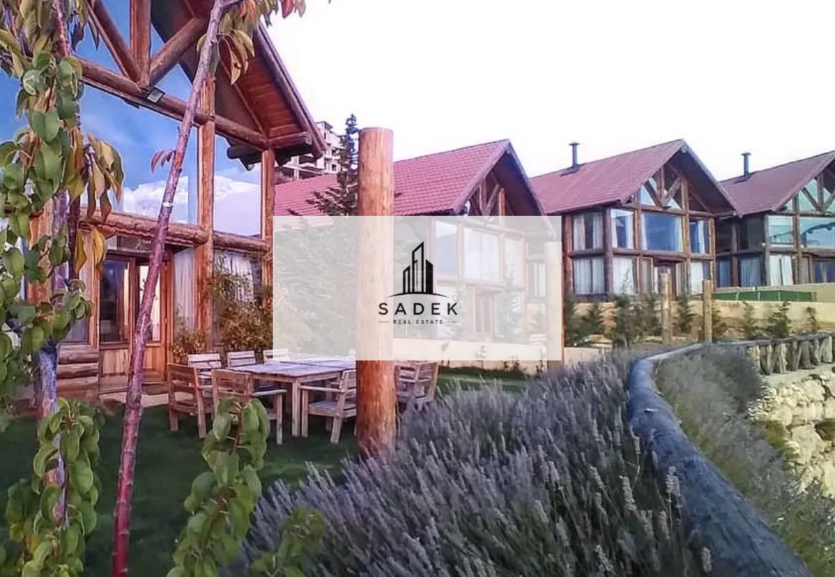 Villa for rent in Ariz, lebanon - 5 bed, 3.0 bath