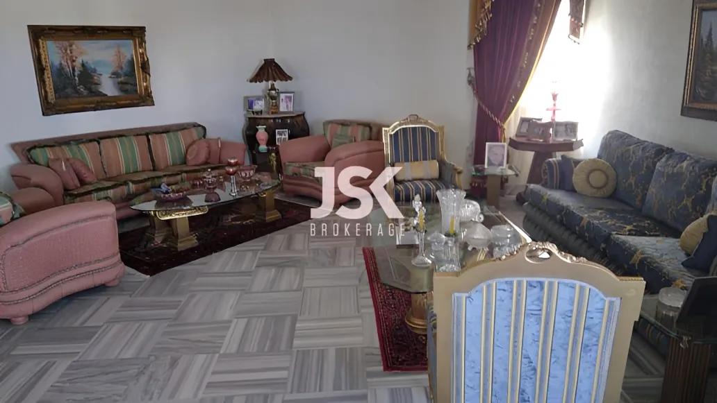 Apartment for Sale in Zouk Mosbeh, Lebanon - 3 bed, 2 bath