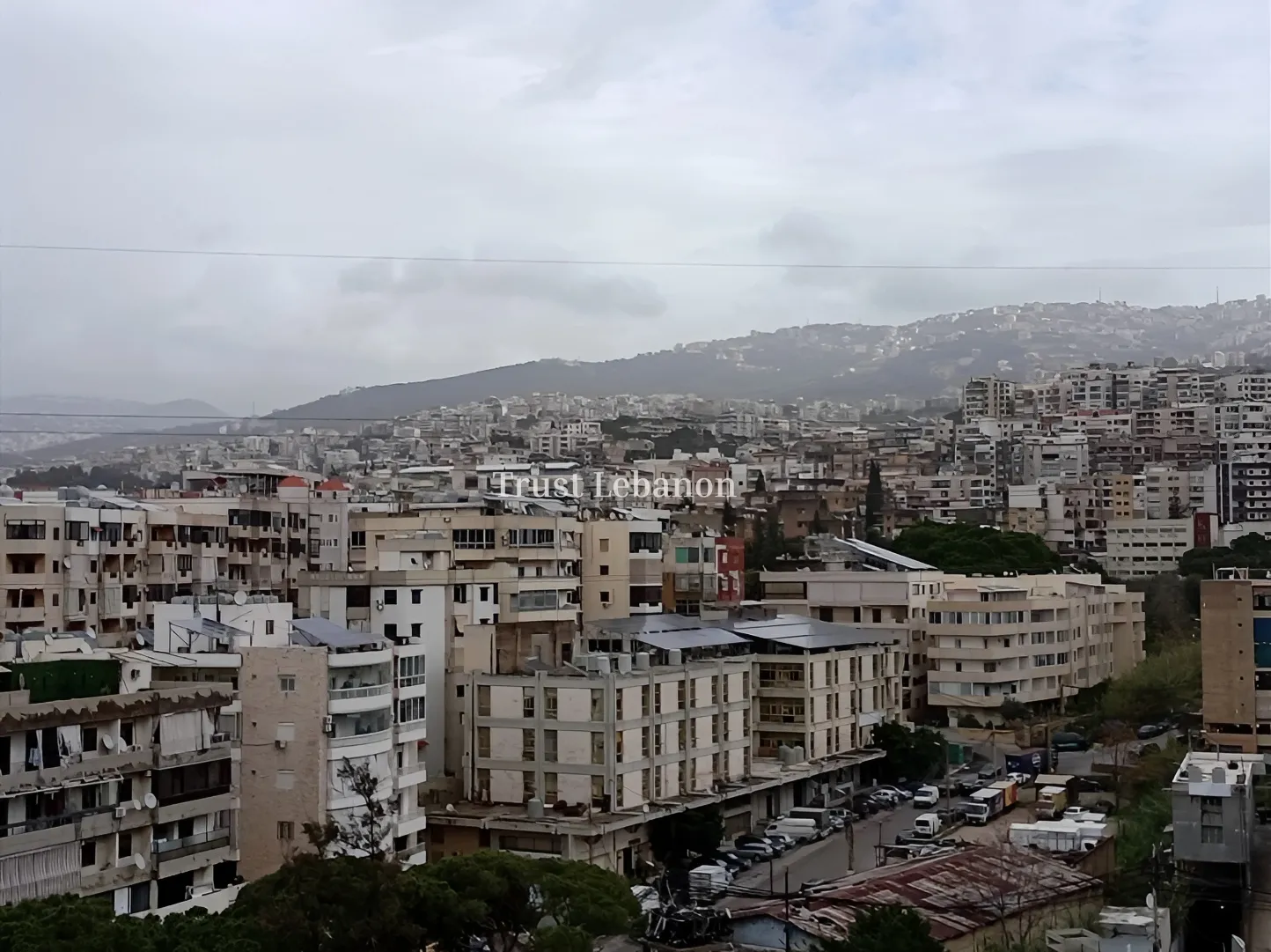 Apartment for rent in Dekwaneh, Lebanon