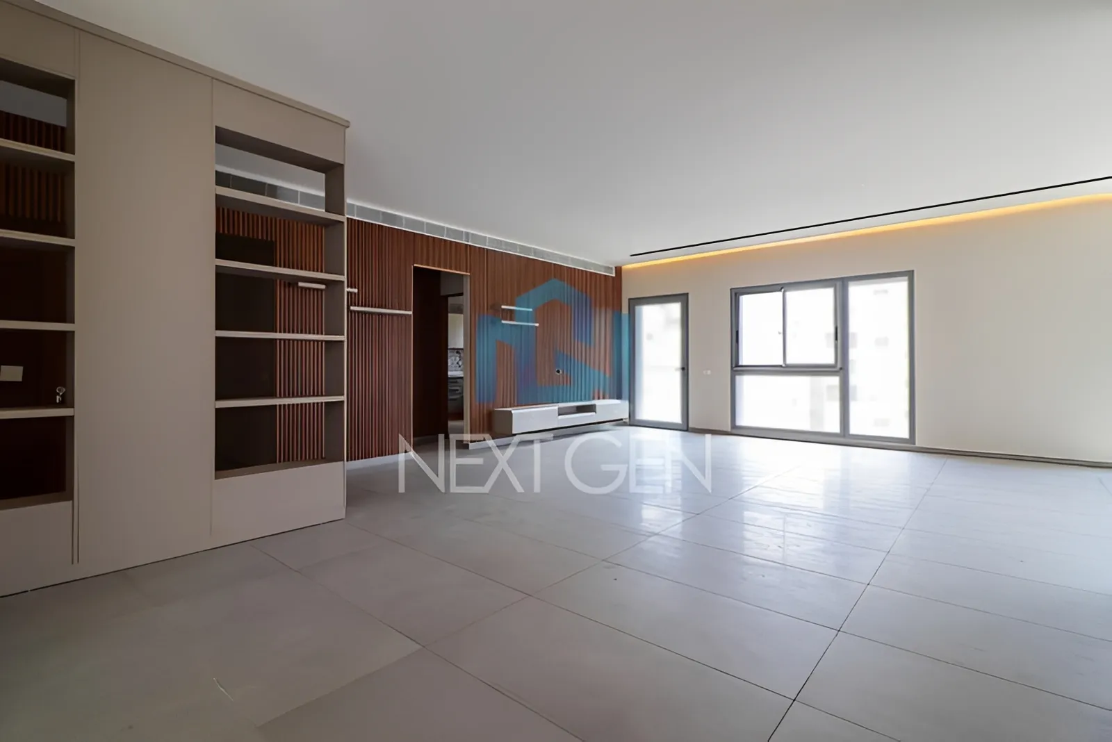 Apartment for Rent in Charles Malek - 3 bed, 3 bath