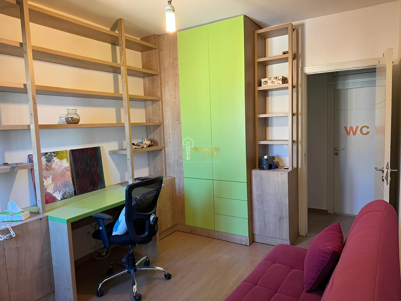 Apartment for Rent in Adliyeh
