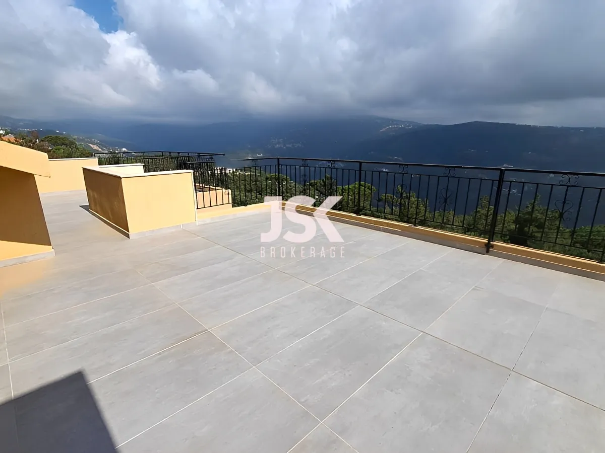 Duplex for Sale in Douar - 3 bed