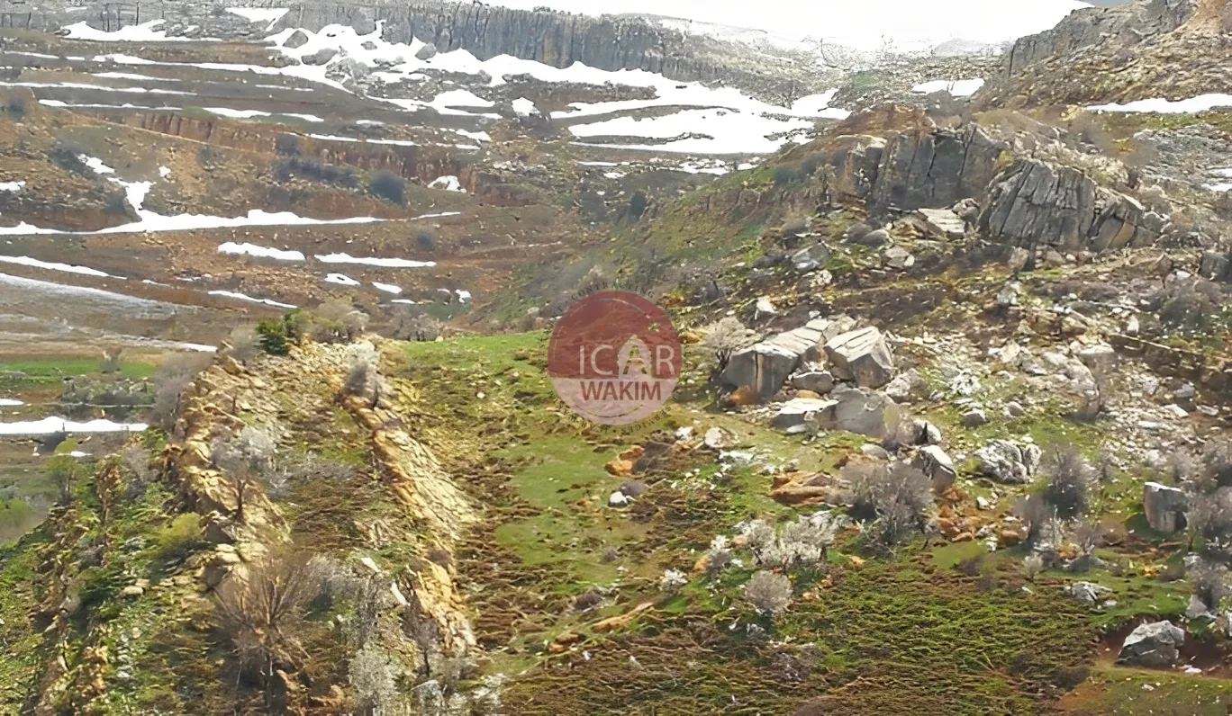 Residential Land for sale in Tannourine El Faouqa, Lebanon