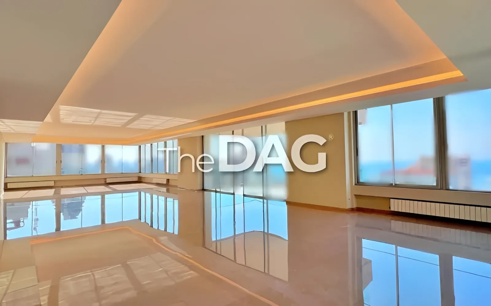 Apartment for Rent in Saifi Village, Beirut, Lebanon - 4 bed, 6 bath