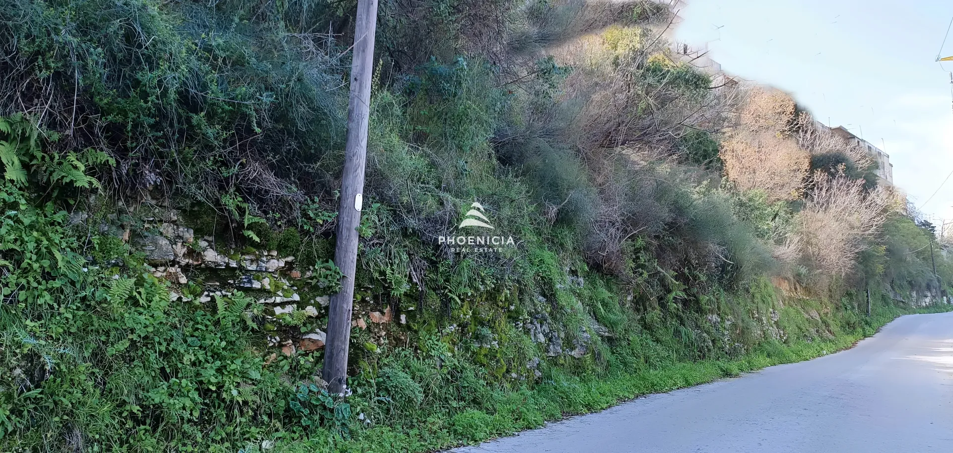 Land for Sale in Gharfine
