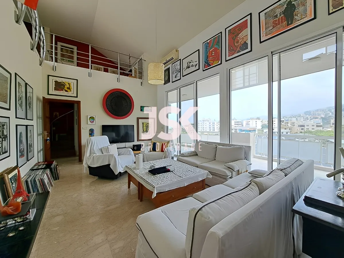 Apartment for Rent in New Rawda, Beirut