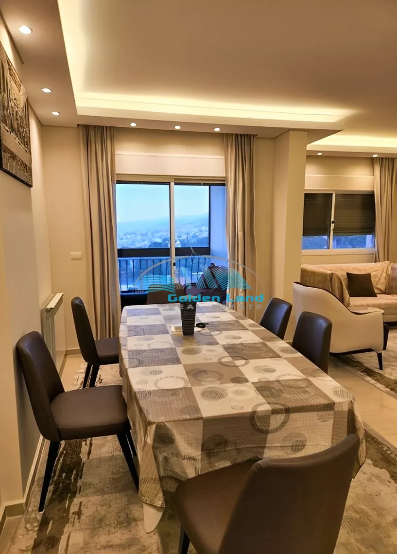 Apartment for Sale in Mar Roukoz, Lebanon - 3 bed, 3 bath