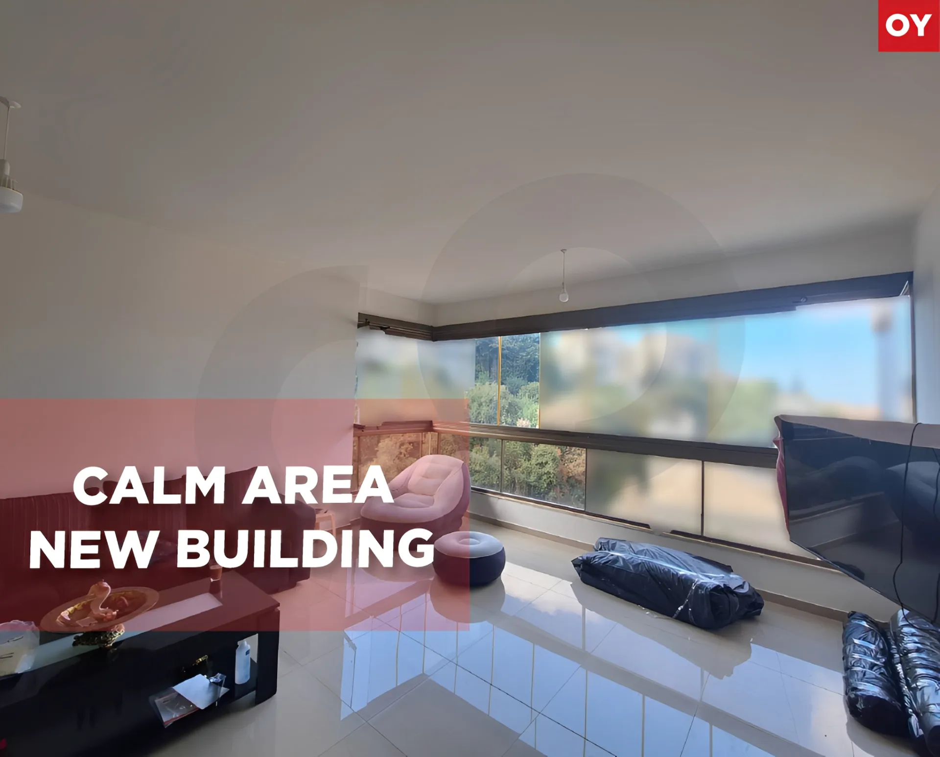 Apartment for Sale in Qornet El Hamra, Lebanon - 2 bed, 2 bath