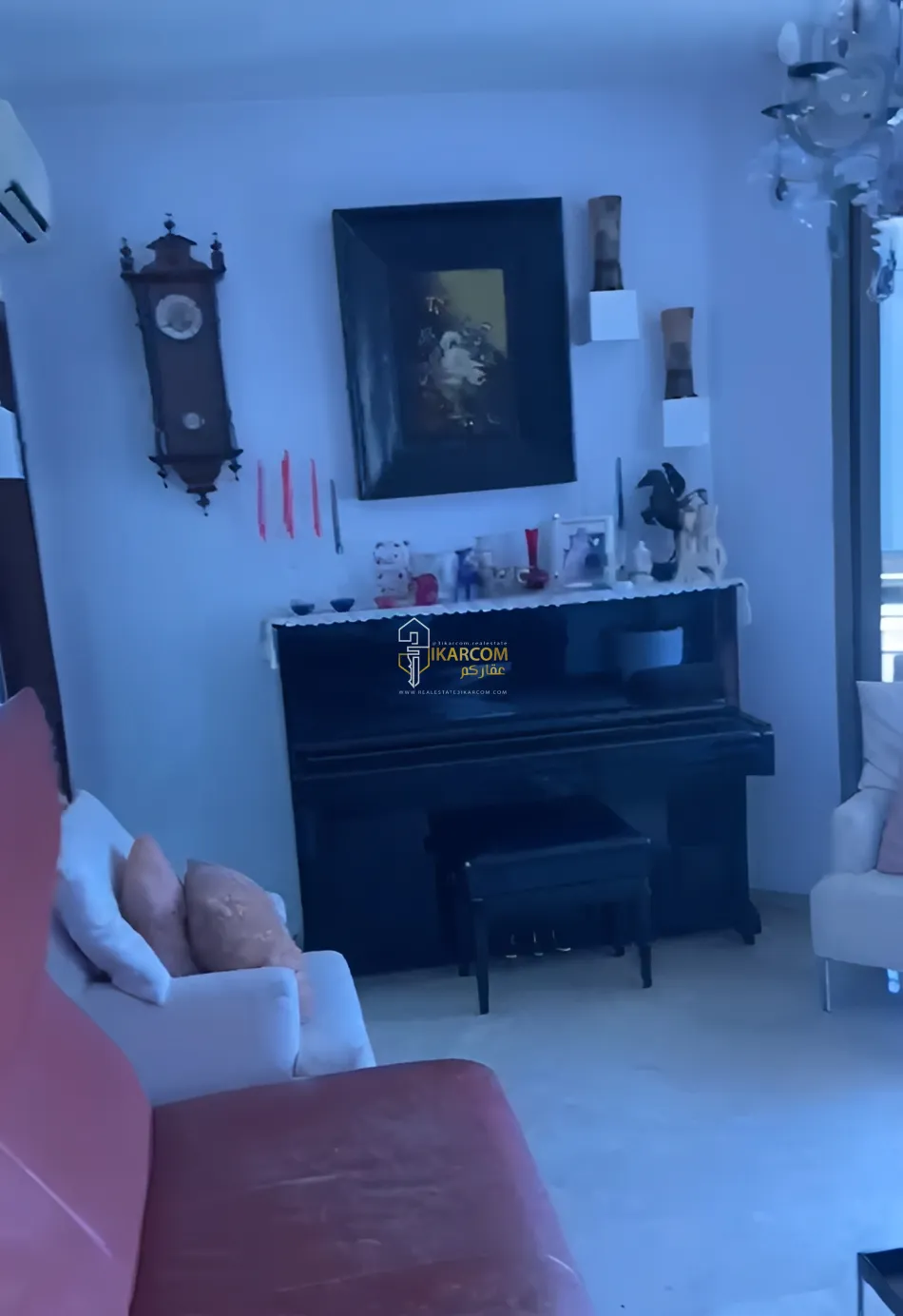 Apartment for sale in Achrafieh, Beirut, Lebanon - 2 bed, 2 bath