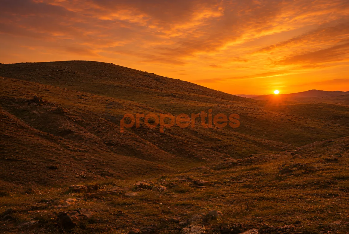 Residential Land for Sale in Zaarour, Lebanon