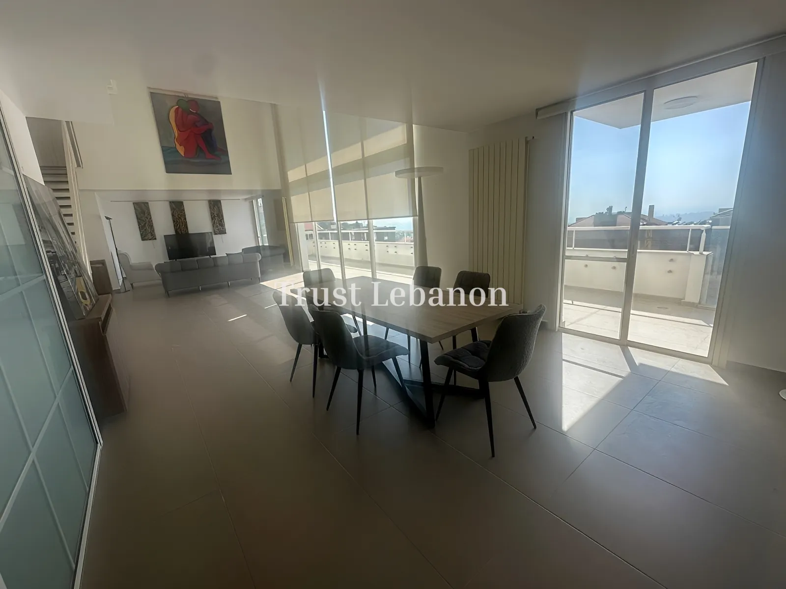 Duplex for sale in Ain Saadeh, Lebanon - 4 bed, 5 bath