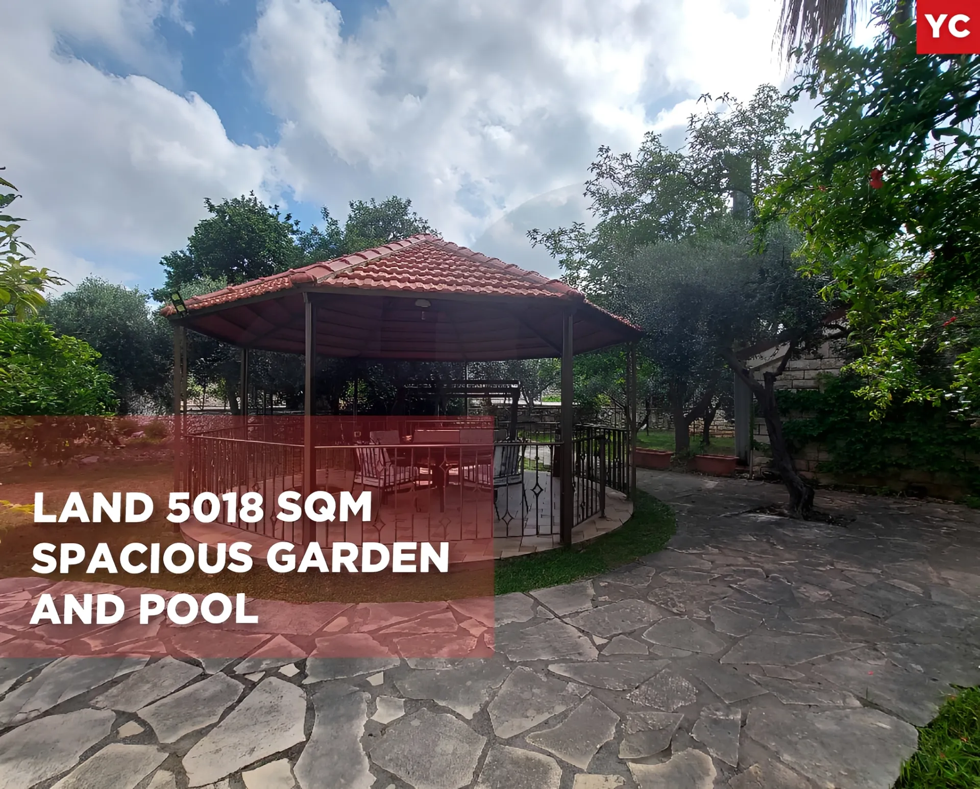 Villa for Sale in Aamchit