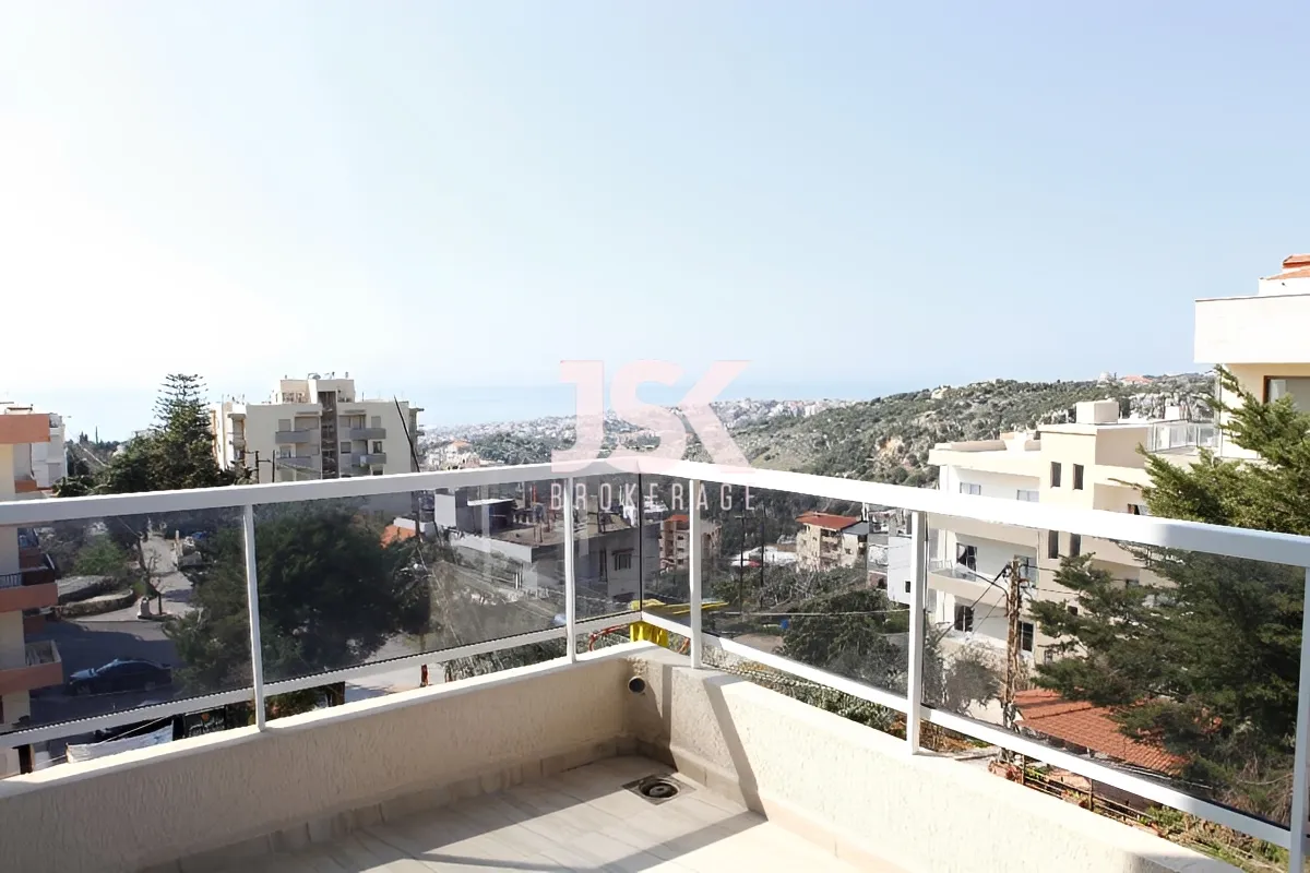 Duplex for Sale in Hboub - 3 bed, 3 bath