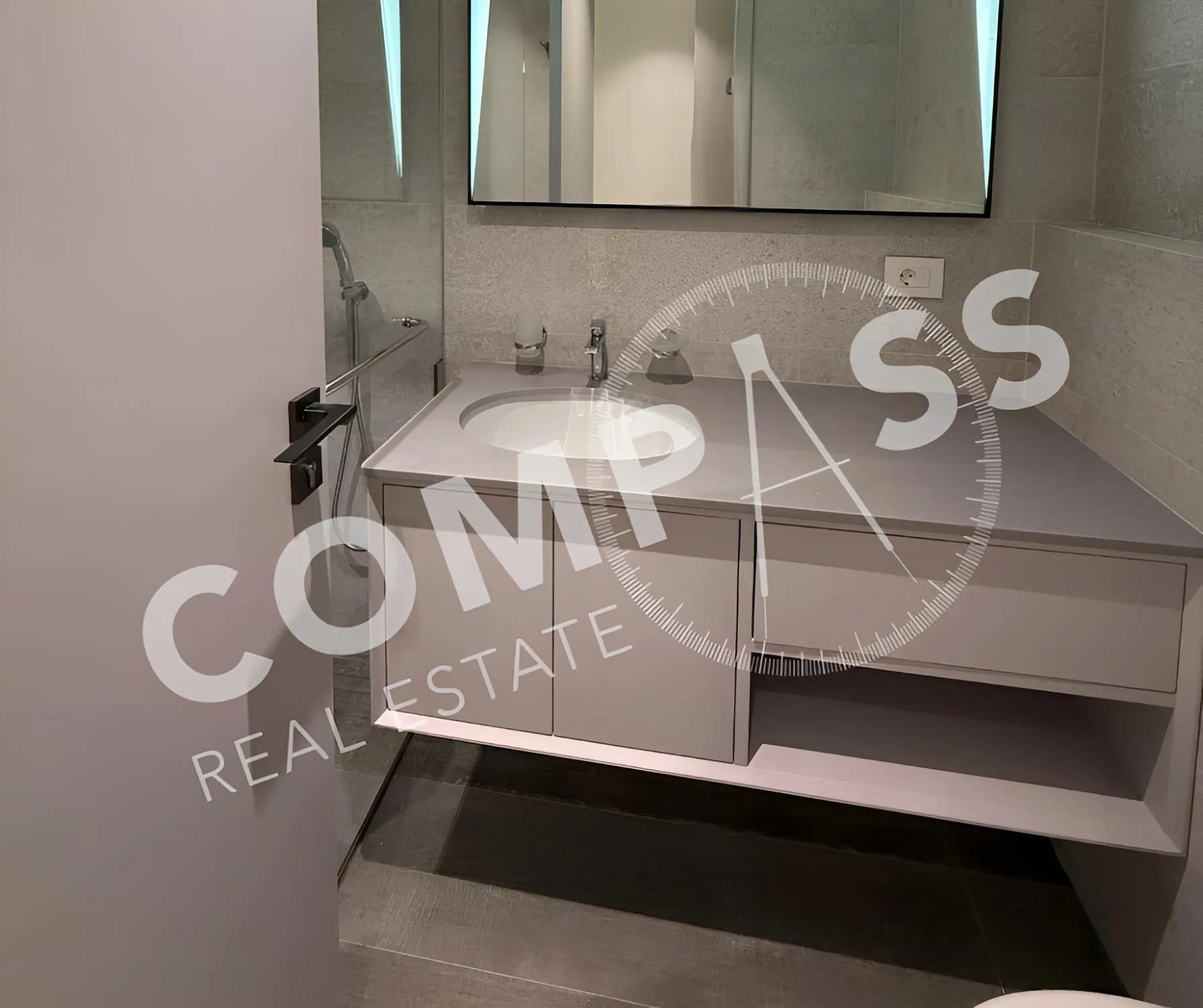 Apartment for Rent in Remeil, Beirut, Lebanon - 2 bed, 2 bath