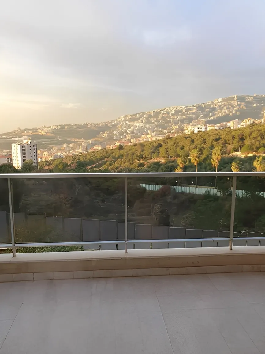 Apartment for Rent in Sahel Aalma, Lebanon